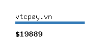 vtcpay.vn Website value calculator