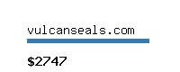 vulcanseals.com Website value calculator