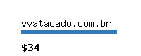 vvatacado.com.br Website value calculator