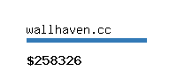 wallhaven.cc Website value calculator