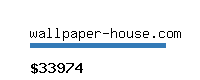 wallpaper-house.com Website value calculator