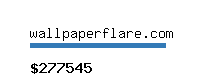 wallpaperflare.com Website value calculator