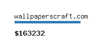 wallpaperscraft.com Website value calculator