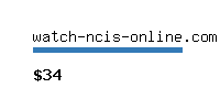 watch-ncis-online.com Website value calculator