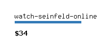 watch-seinfeld-online.com Website value calculator