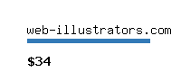 web-illustrators.com Website value calculator