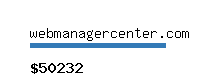 webmanagercenter.com Website value calculator