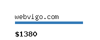 webvigo.com Website value calculator