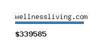 wellnessliving.com Website value calculator