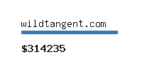 wildtangent.com Website value calculator