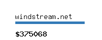 windstream.net Website value calculator