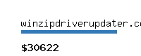 winzipdriverupdater.com Website value calculator