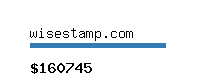 wisestamp.com Website value calculator