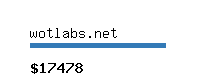 wotlabs.net Website value calculator