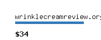 wrinklecreamreview.org Website value calculator