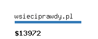 wsieciprawdy.pl Website value calculator