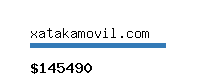 xatakamovil.com Website value calculator