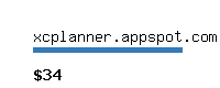 xcplanner.appspot.com Website value calculator