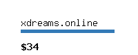 xdreams.online Website value calculator