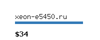 xeon-e5450.ru Website value calculator