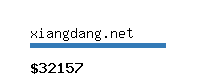 xiangdang.net Website value calculator