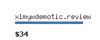 xlmywdemotic.review Website value calculator