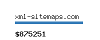 xml-sitemaps.com Website value calculator