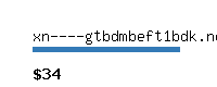 xn----gtbdmbeft1bdk.net Website value calculator