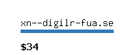 xn--digilr-fua.se Website value calculator