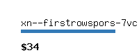 xn--firstrowspors-7vc.eu Website value calculator