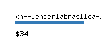 xn--lenceriabrasilea-lub.com Website value calculator