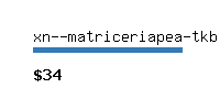 xn--matriceriapea-tkb.com Website value calculator