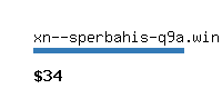 xn--sperbahis-q9a.win Website value calculator