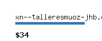 xn--talleresmuoz-jhb.com Website value calculator