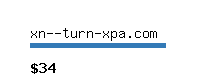 xn--turn-xpa.com Website value calculator