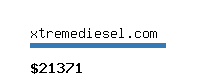 xtremediesel.com Website value calculator