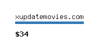 xupdatemovies.com Website value calculator