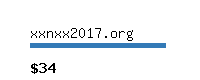 xxnxx2017.org Website value calculator