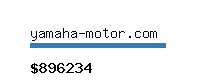 yamaha-motor.com Website value calculator