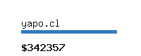 yapo.cl Website value calculator