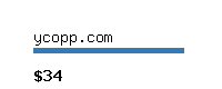 ycopp.com Website value calculator