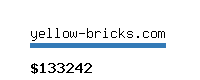 yellow-bricks.com Website value calculator