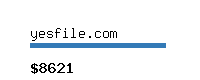 yesfile.com Website value calculator