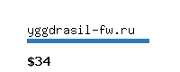 yggdrasil-fw.ru Website value calculator