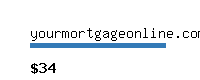 yourmortgageonline.com Website value calculator