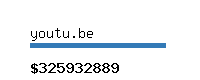 youtu.be Website value calculator