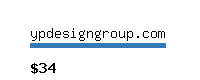 ypdesigngroup.com Website value calculator