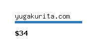 yugakurita.com Website value calculator