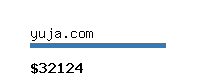 yuja.com Website value calculator