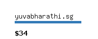 yuvabharathi.sg Website value calculator